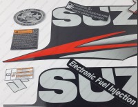 Suzuki DF150 150hp Four Stroke - 2010 - 2013 Outboard Decal Kit Suzuki DF150 150hp Four Stroke - 2010 - 2013 Outboard Decal Kit